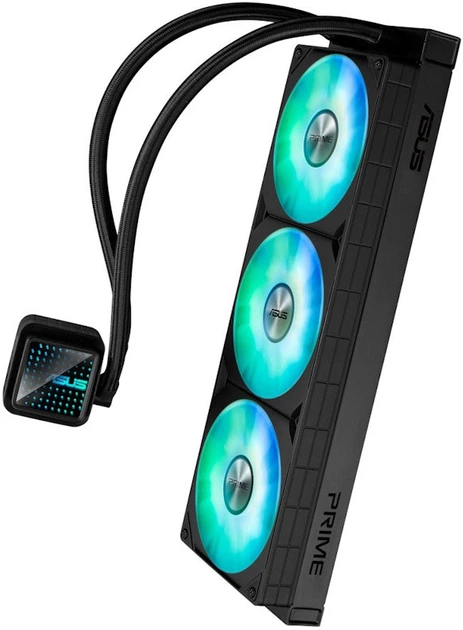 PC Components/ Cooler/ PRIME LC 360 ARGB//AIO COOLER,3IN1 FAN,REPL LEN