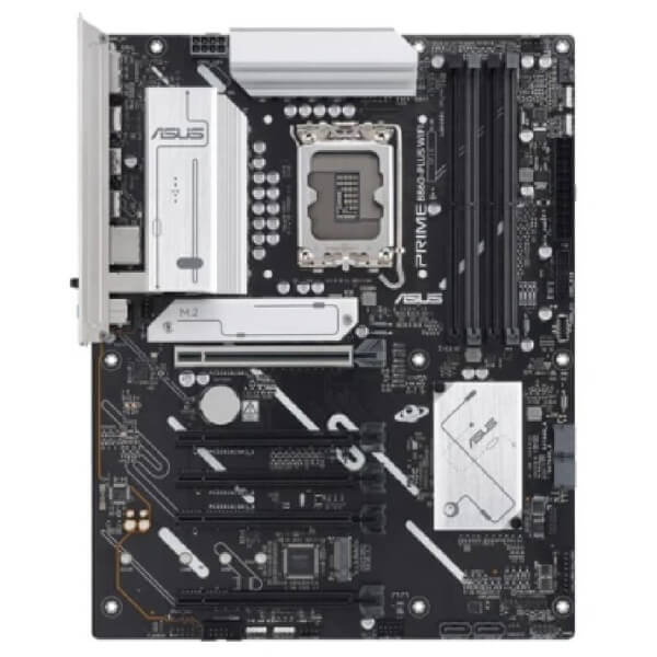 PC Components/ MotherBoard/ LGA 1700/ Asus PRIME B860-PLUS WIFI//LGA1851,B860,MB