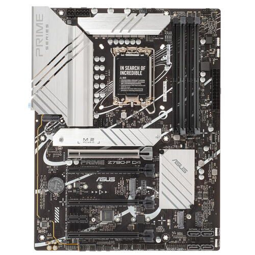 PC Components/ MotherBoard/ LGA 1700/ ASUS PRIME Z790-P D4//LGA1700,Z790,USB3.2 GEN 2,MB