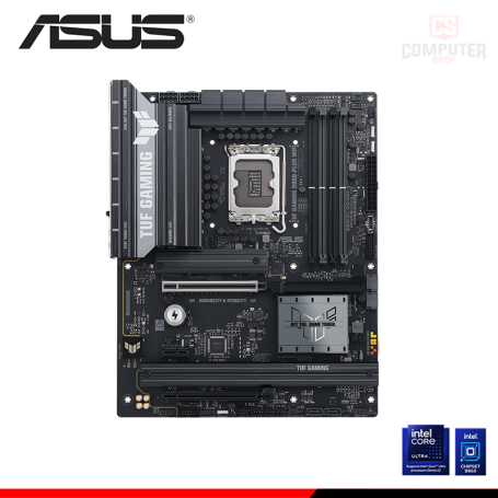 PC Components/ MotherBoard/ LGA 1700/ Asus TUF GAMING B860-PLUS WIFI