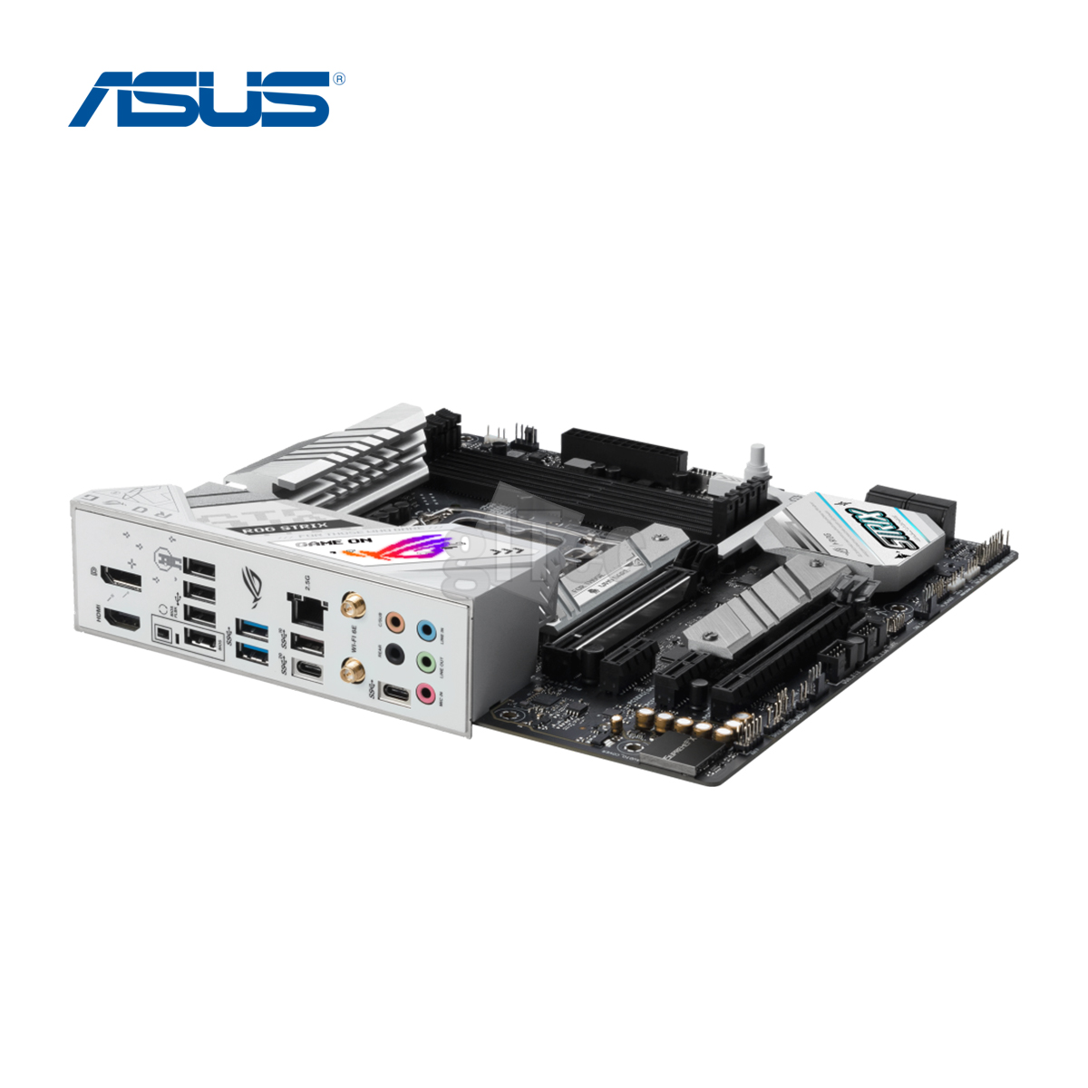 PC Components/ MotherBoard/ LGA 1700/ ROG STRIX B760-G GAMING WIFI D4//LGA1700,B760,USB3.2 GEN 2,MB