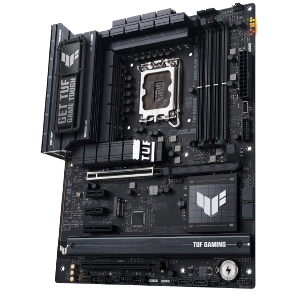 PC Components/ MotherBoard/ LGA 1851/ TUF GAMING Z890-PLUS WIFI//LGA1851,Z890,MB