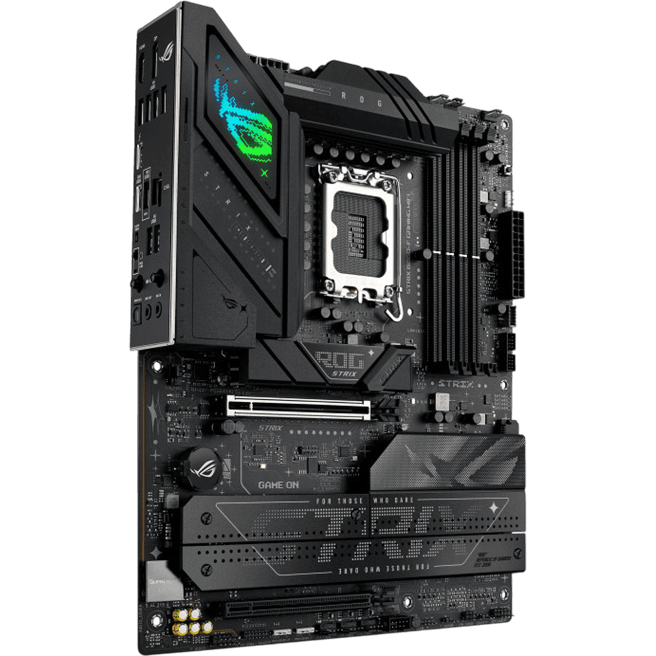 PC Components/ MotherBoard/ Socket A/ Asus ROG STRIX B860-F GAMING WIFI