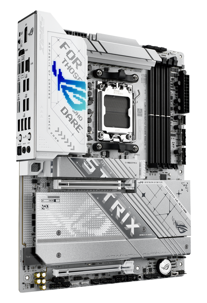 PC Components/ MotherBoard/ Socket A/ Asus ROG STRIX X870-A GAMING WIFI