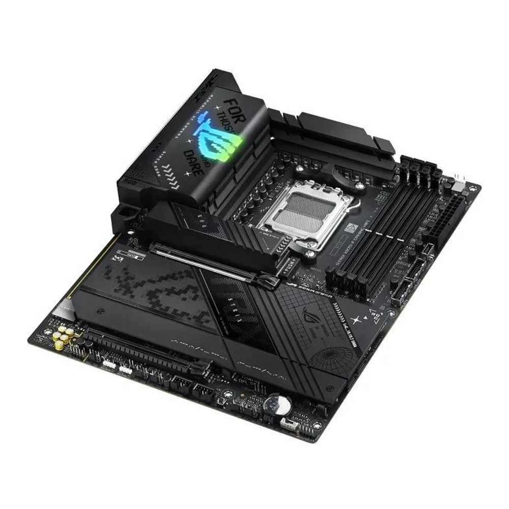 PC Components/ MotherBoard/ Socket A/ Asus ROG STRIX X870-F GAMING WIFI
