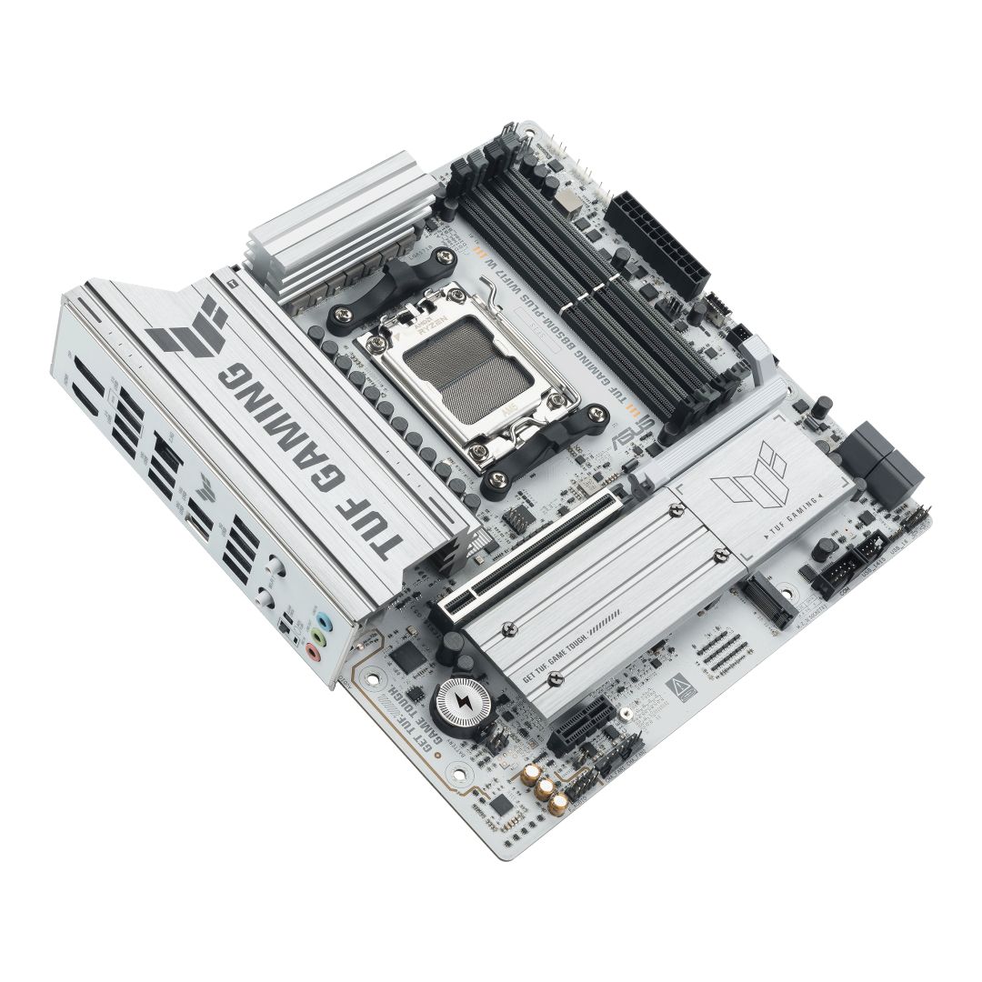 PC Components/ MotherBoard/ Socket A/ Asus TUF GAMING B850M-PLUS WIFI7 W
