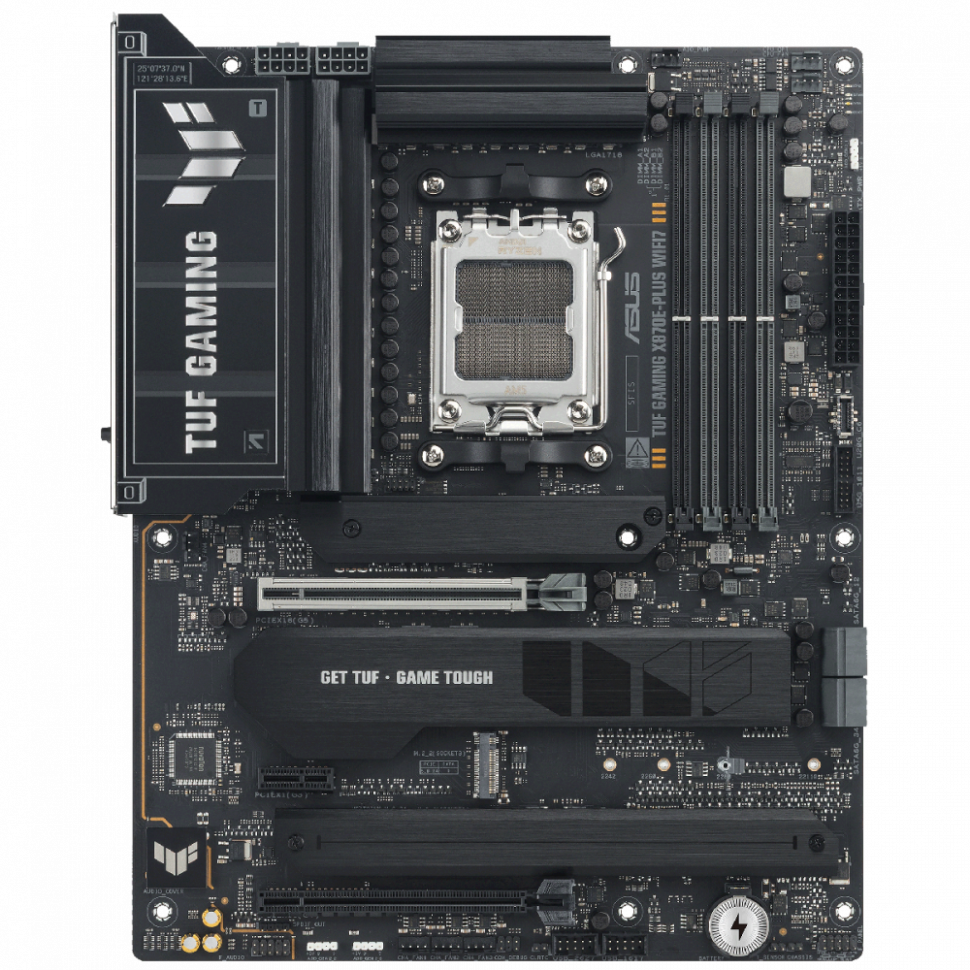 PC Components/ MotherBoard/ Socket A/ Asus TUF GAMING X870E-PLUS WIFI7