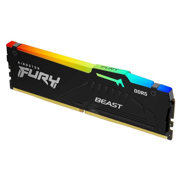 PC Components/ Memory/ DDR5 DIMM/ 16G D5-600030 EXPO Beast RGB