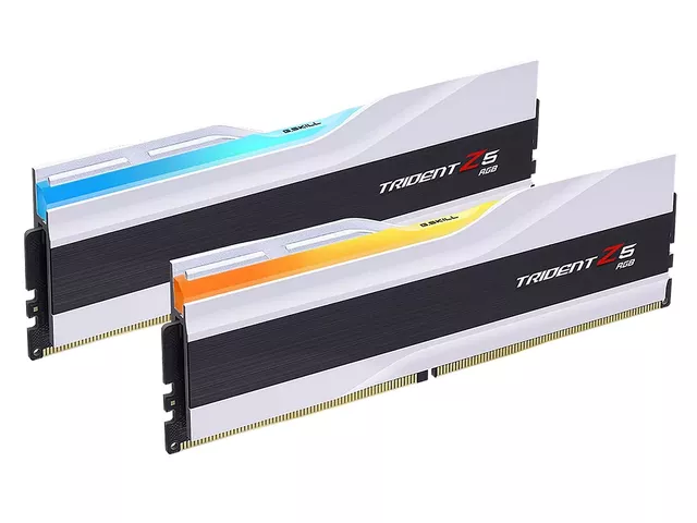 PC Components/ Memory/ DDR5 DIMM/ MEMORY DIMM 32GB DDR5-6400 K2 6400J3239G16GX2-TZ5RW G.SKILL