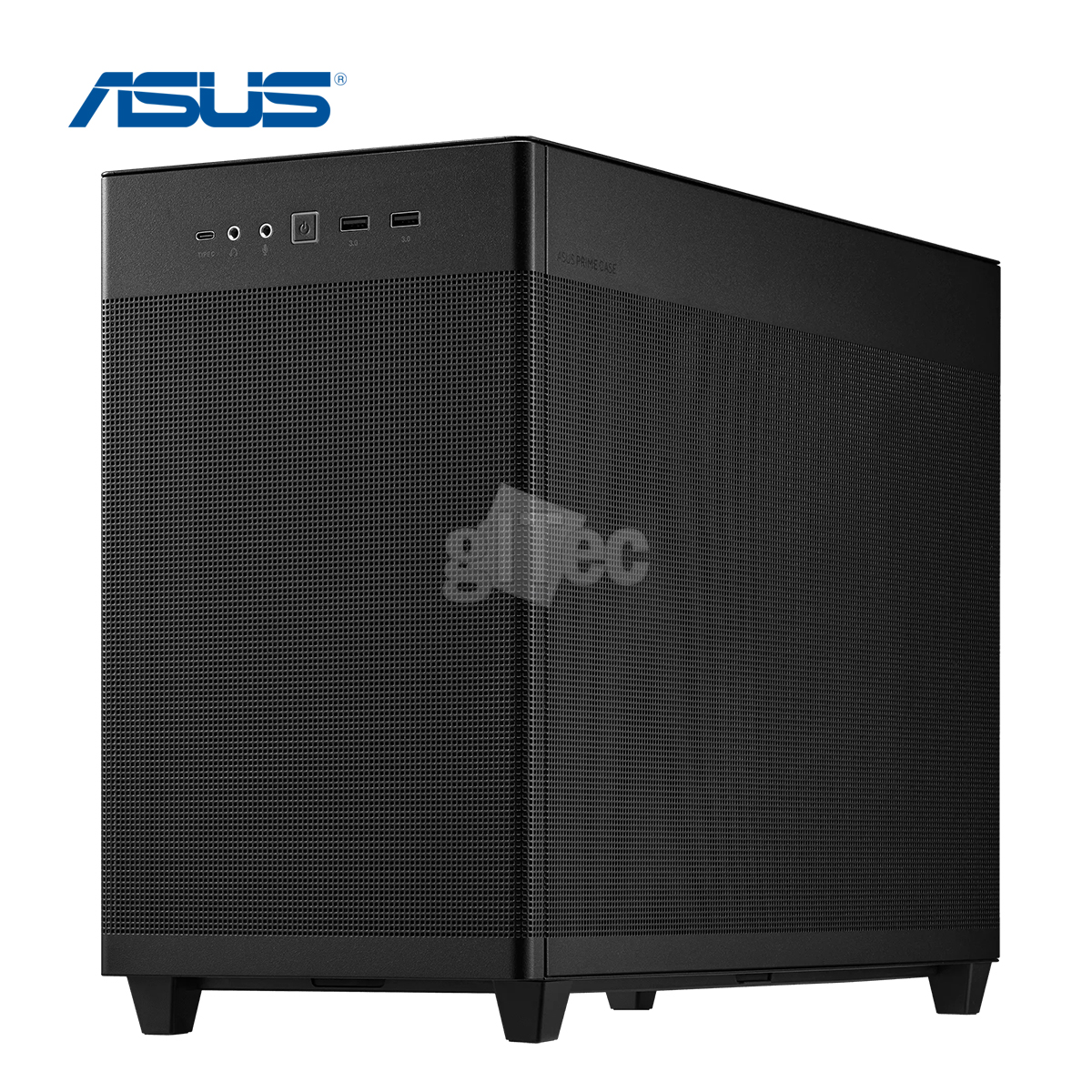 PC Components/ Case/ ASUS Prime AP201 MicroATX Case