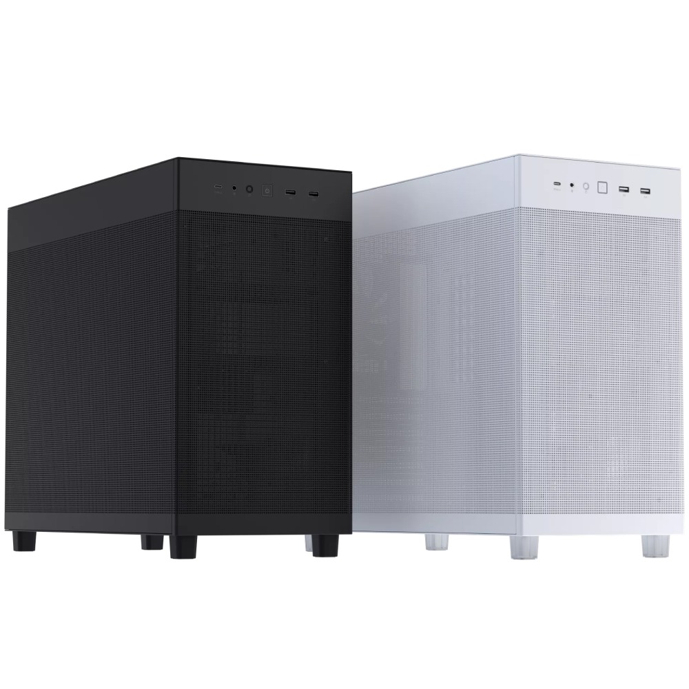 PC Components/ Case/ ASUS Prime AP303 - Mesh Panel White