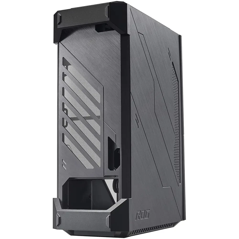 PC Components/ Case/ Miditower/ Asus ProArt PA401 Wood Edition - Tempered Glass Panel