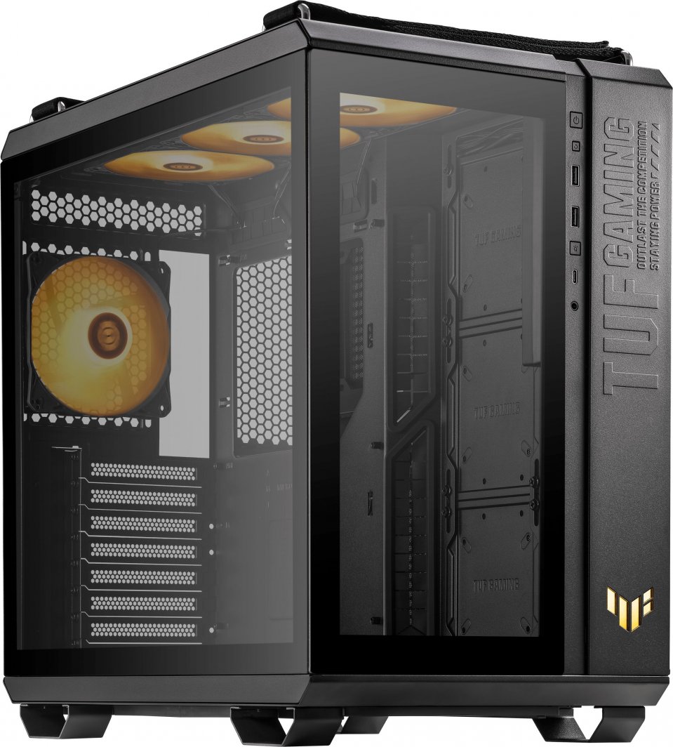 PC Components/ Case/ Miditower/ Asus TUF Gaming GT502 90DC0093-B09010