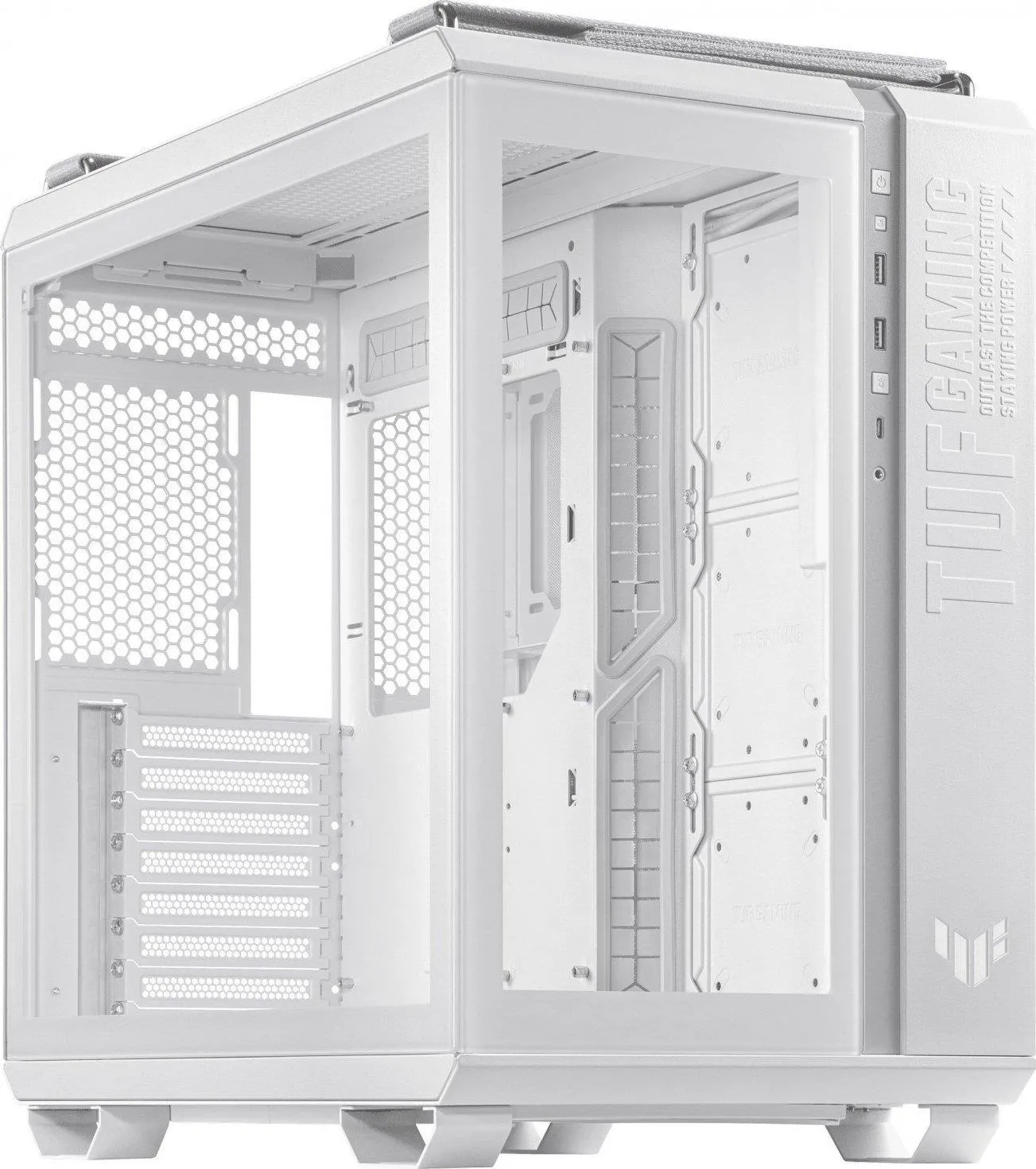 PC Components/ Case/ Miditower/ Asus TUF Gaming GT502 90DC0093-B09010
