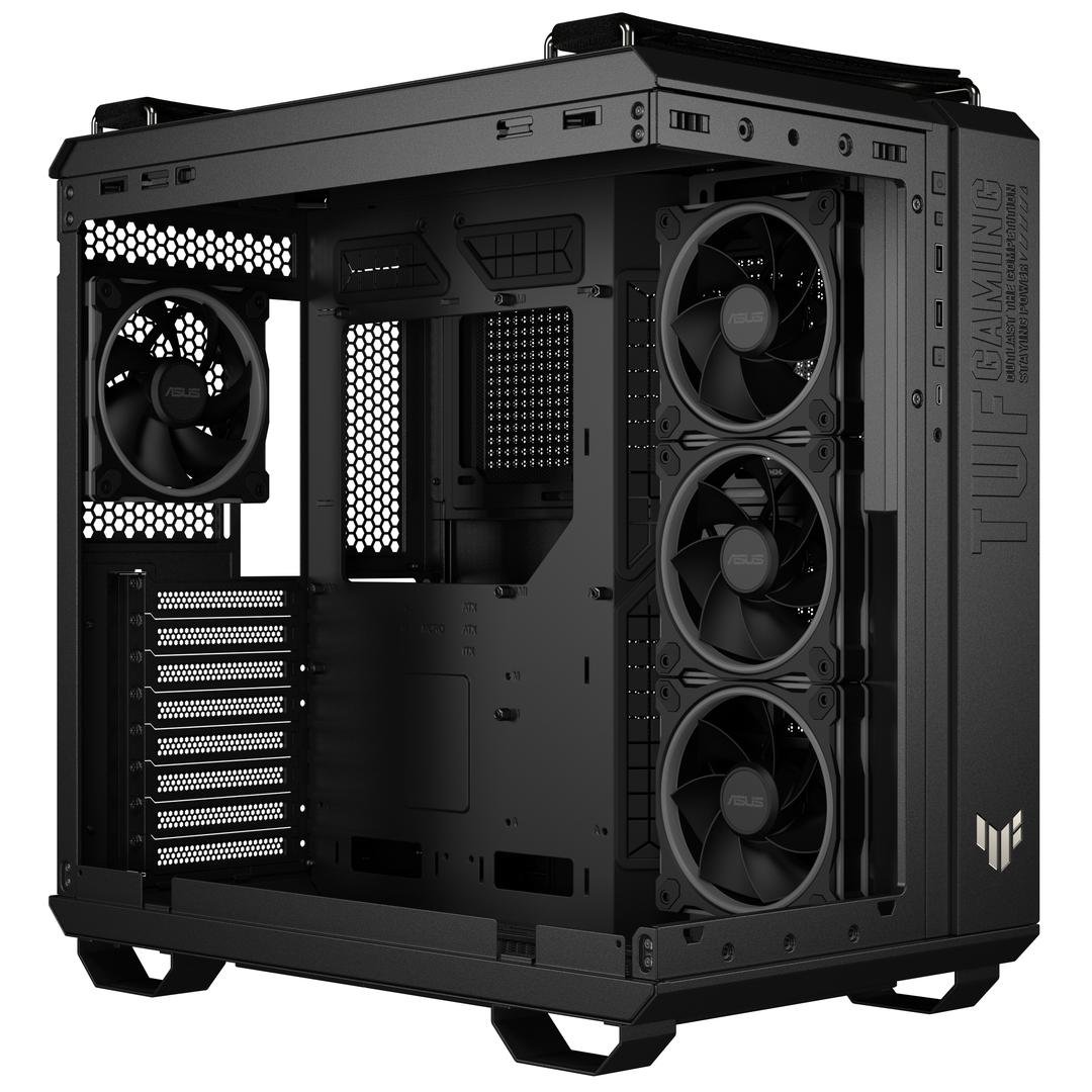PC Components/ Case/ Miditower/ Asus TUF GAMING TUF Gaming GT502 Horizon Black