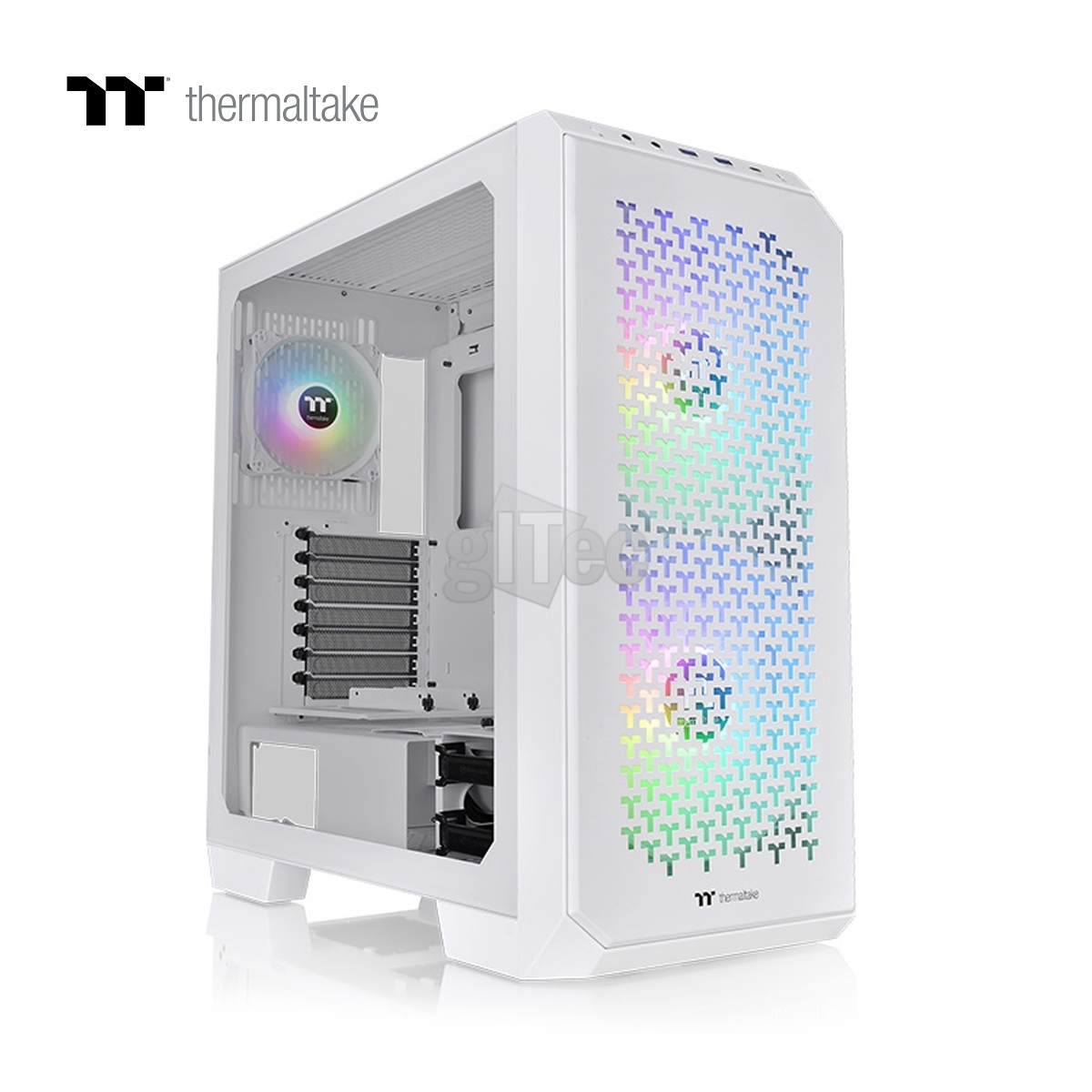 PC Components/ Case/ Miditower/ View 300 MX Snow Mid Tower