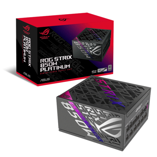 PC Components/ Power Supply/ ASUS ROG STRIX-850P-GAMING