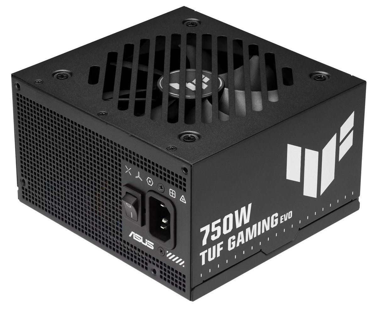 PC Components/ Power Supply/ ASUSTUF Gaming 750W Bronze EVO