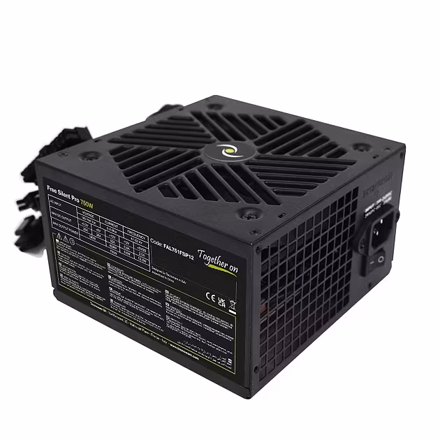 PC Components/ Power Supply/ CASE PSU ATX 750W FAL751FSP12 TECNOWARE