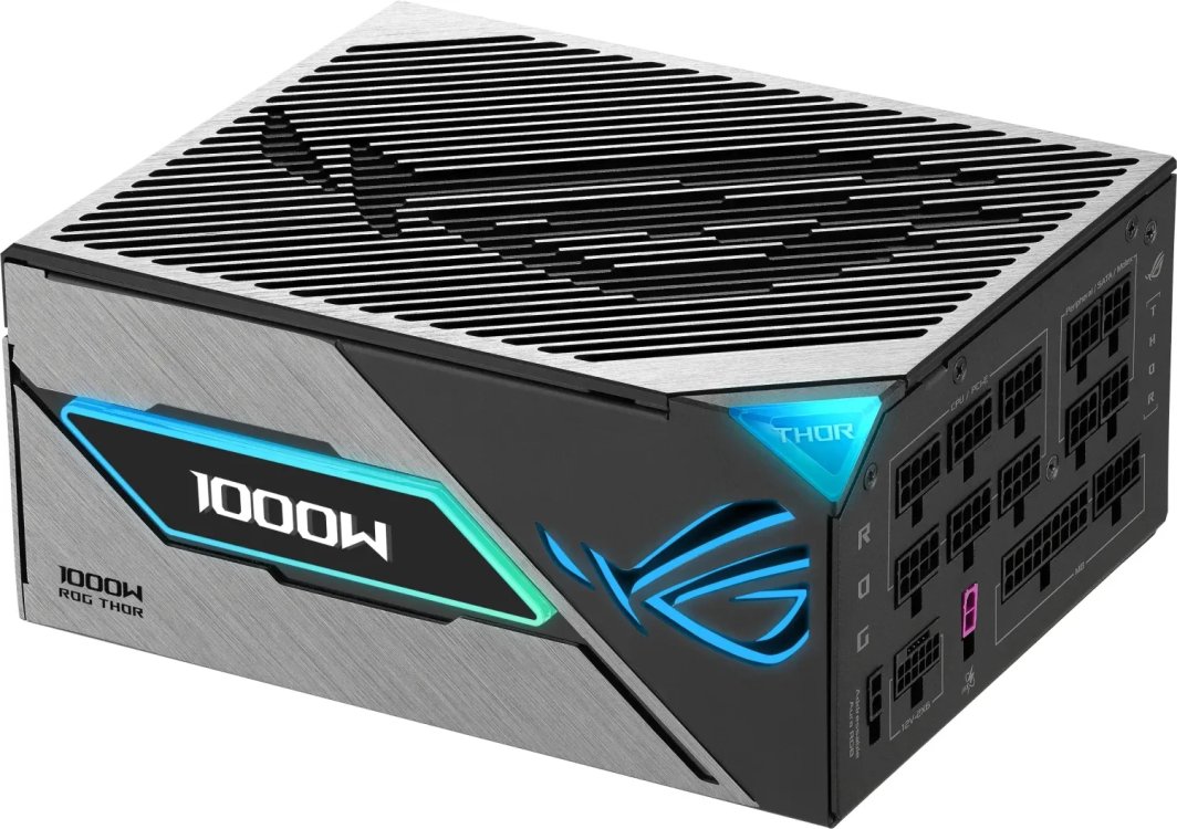 PC Components/ Power Supply/ ROG-THOR-1000P3-GAMING