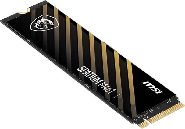 PC Components/ SSD/ SSD M.2 2280 2TB SPATIUM M461 S78-440Q550-P83 MSI