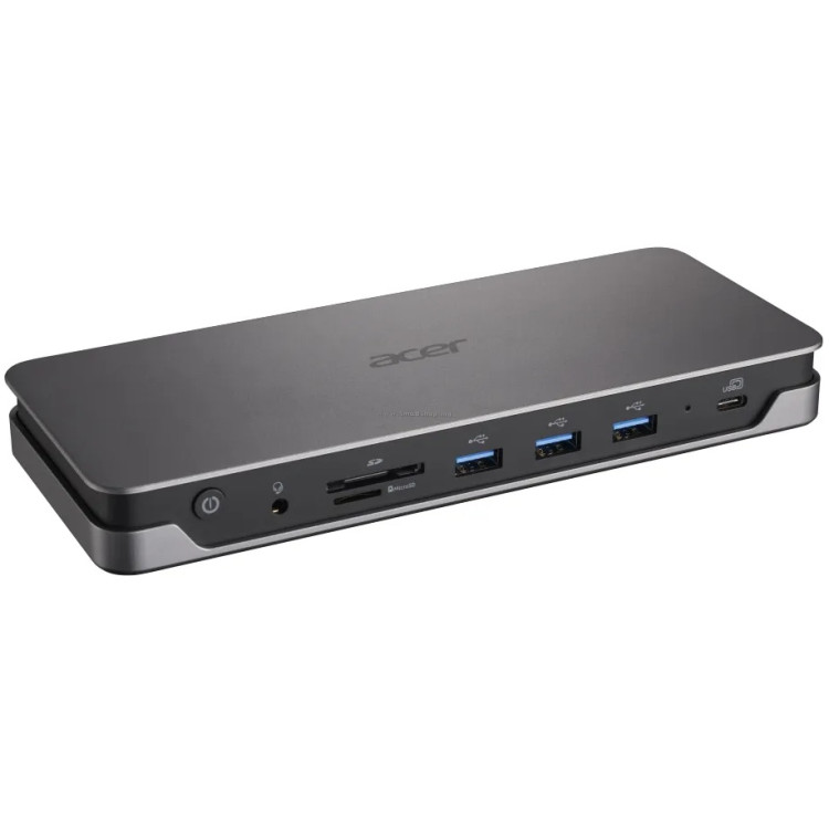 PC Components/ HDD/ Docking station, External Box/ Acer USB Type-C Docking Station Gen 1 (GP.DCK11.01)