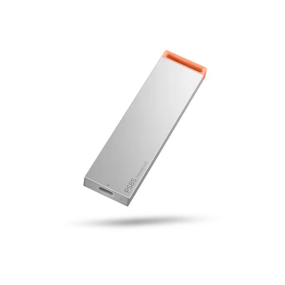 PC Components/ HDD/ External/ 1.8"/ Lenovo PS8S Portable SSD 2 TB