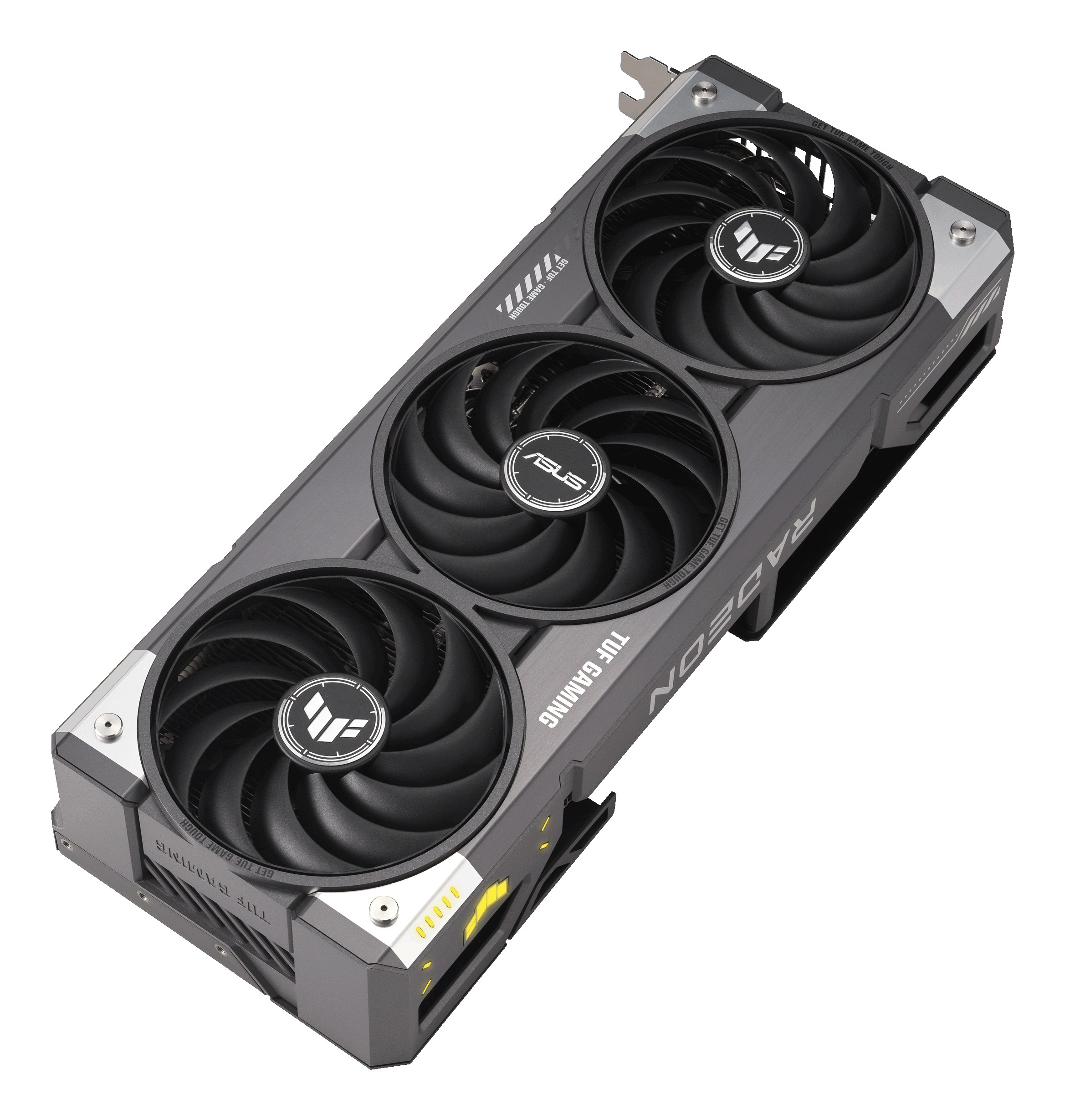 PC Components/ Video Adapter/ PCI Express 12GB/ ASUS TUF Gaming Radeon™ RX 9070 XT 16GB GDDR6 OC Edition
