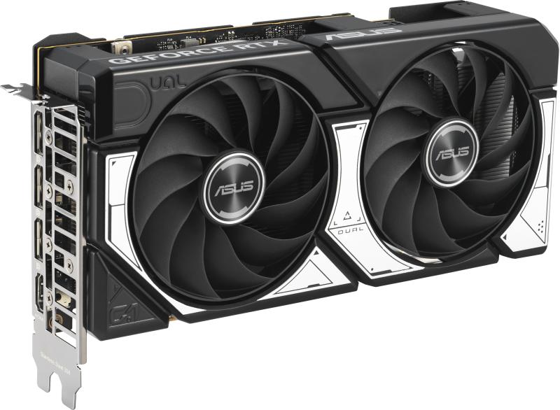 PC Components/ Video Adapter/ PCI Express 8GB/ Asus DUAL-RTX5060-O8G//RTX5060,HDMI,DP*3,8G,D7