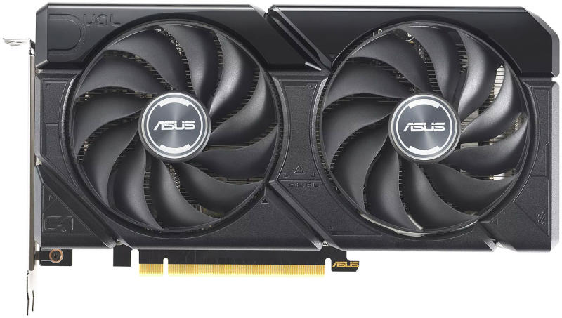 PC Components/ Video Adapter/ PCI Express 8GB/ Asus DUAL-RTX5060TI-O16G-EVO//RTX5060TI,HDMI,DP*3,16G,D7