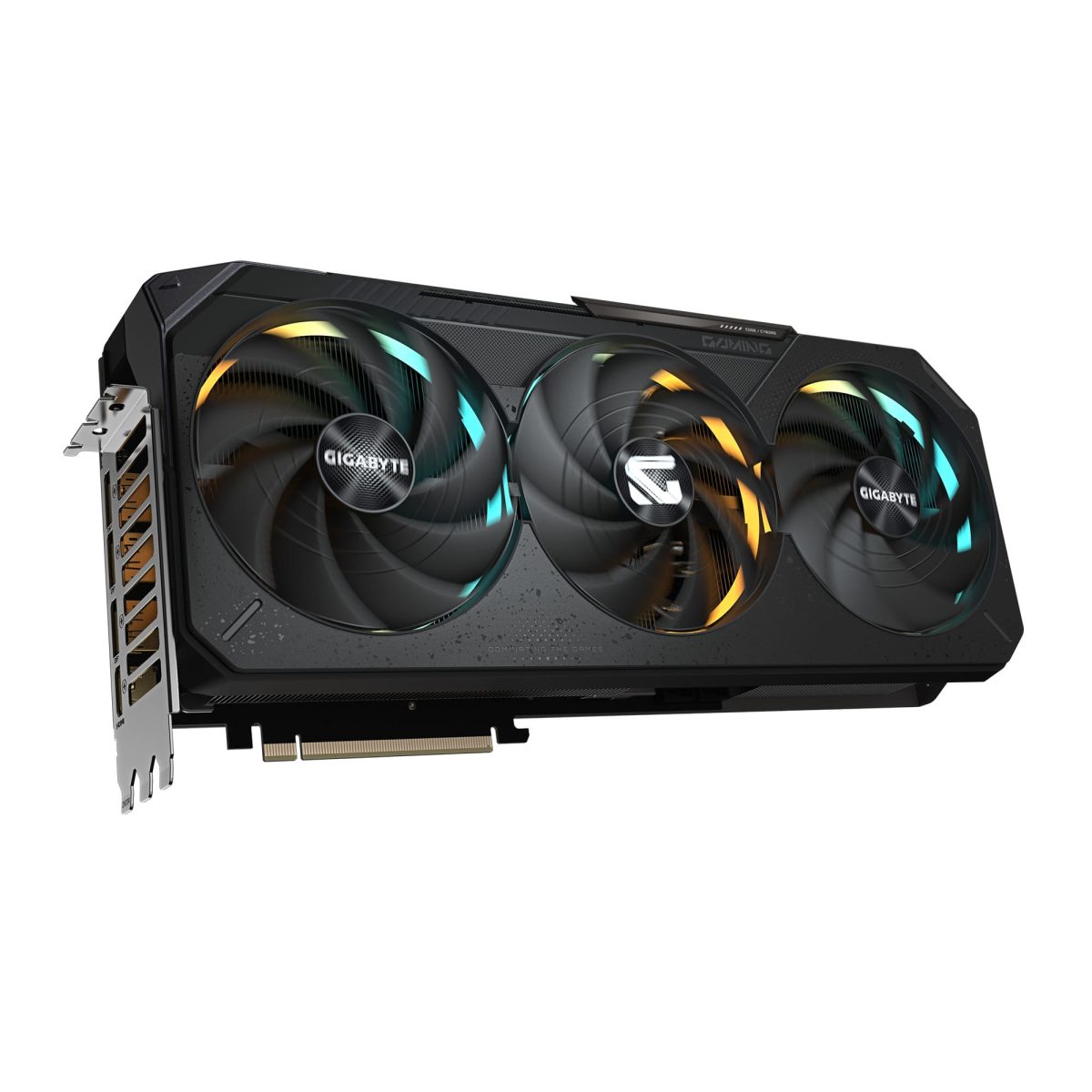 PC Components/ Video Adapter/ PCI Express 12GB/ VGA PCIE16 RTX5090 32GB GDDR7 GV-N5090GAMINGOC-32GD GIGABYTE