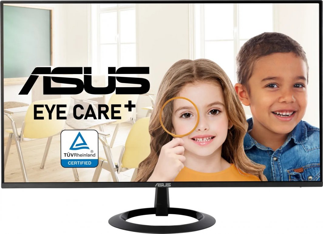 Monitor/ Asus/ Asus VZ27EHF 27" IPS FHD 1920 x 1080 100Hz Black