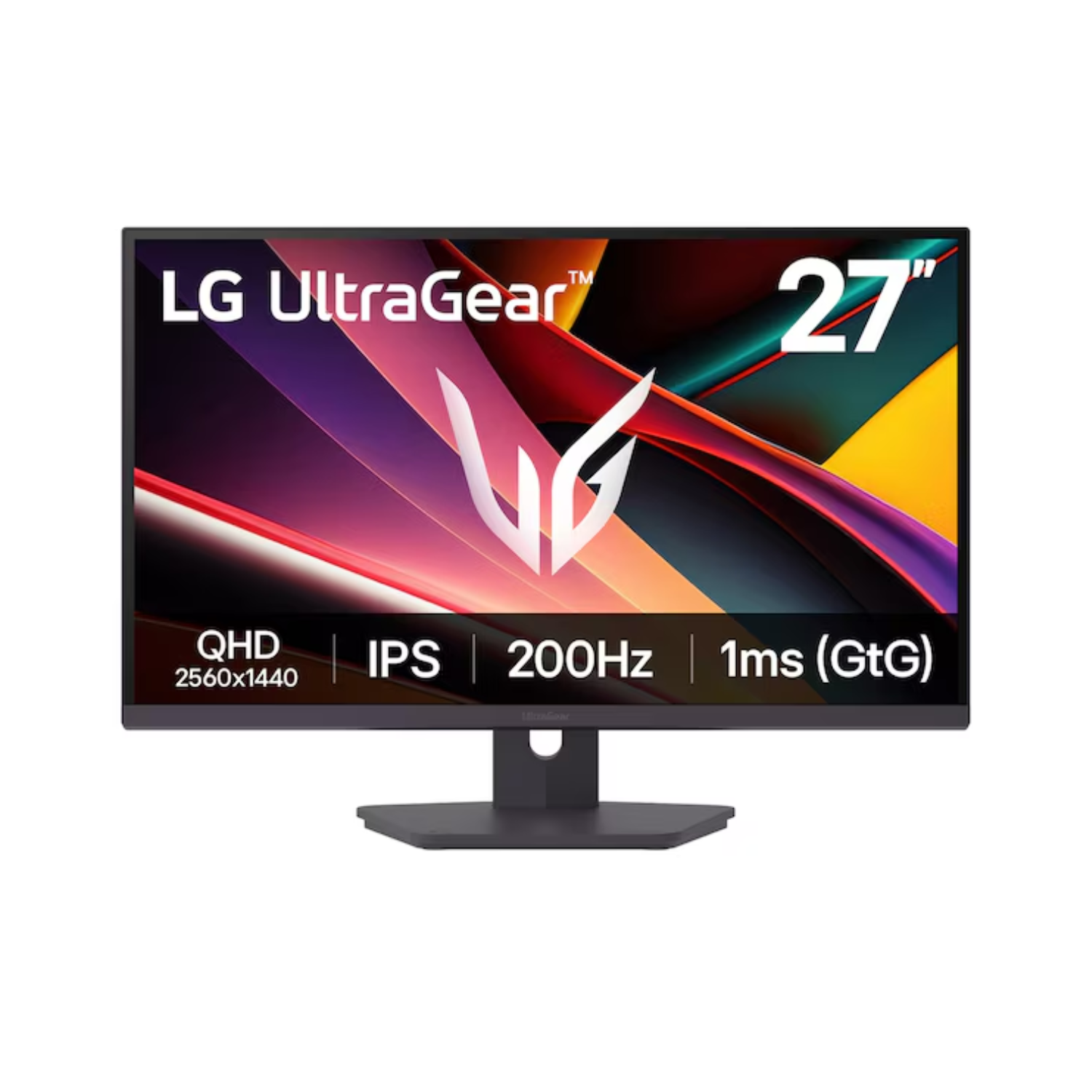Monitor/ LG/ LG UltraGear 27G610A-B 27'' QHD IPS 200Hz 2560 x 1440 400 cd/m² 1ms