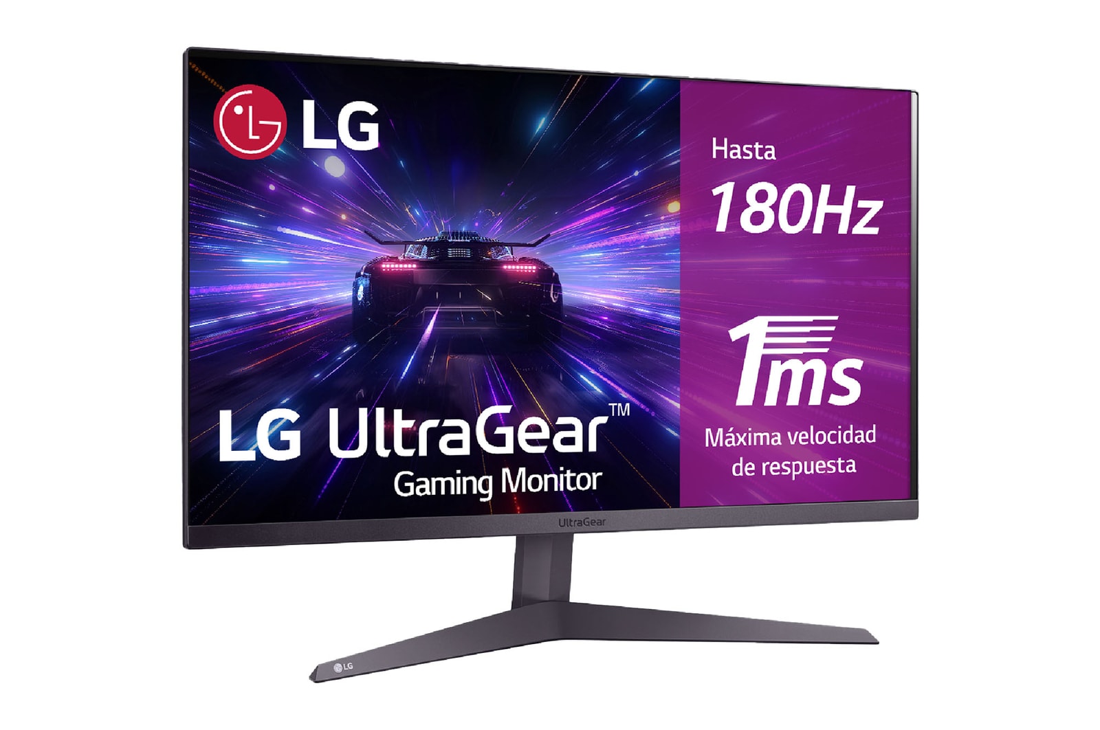 Monitor/ LG/ LG Ultragear 27GS50F-B 27" VA FHD 1920 x 1080 1ms 180Hz