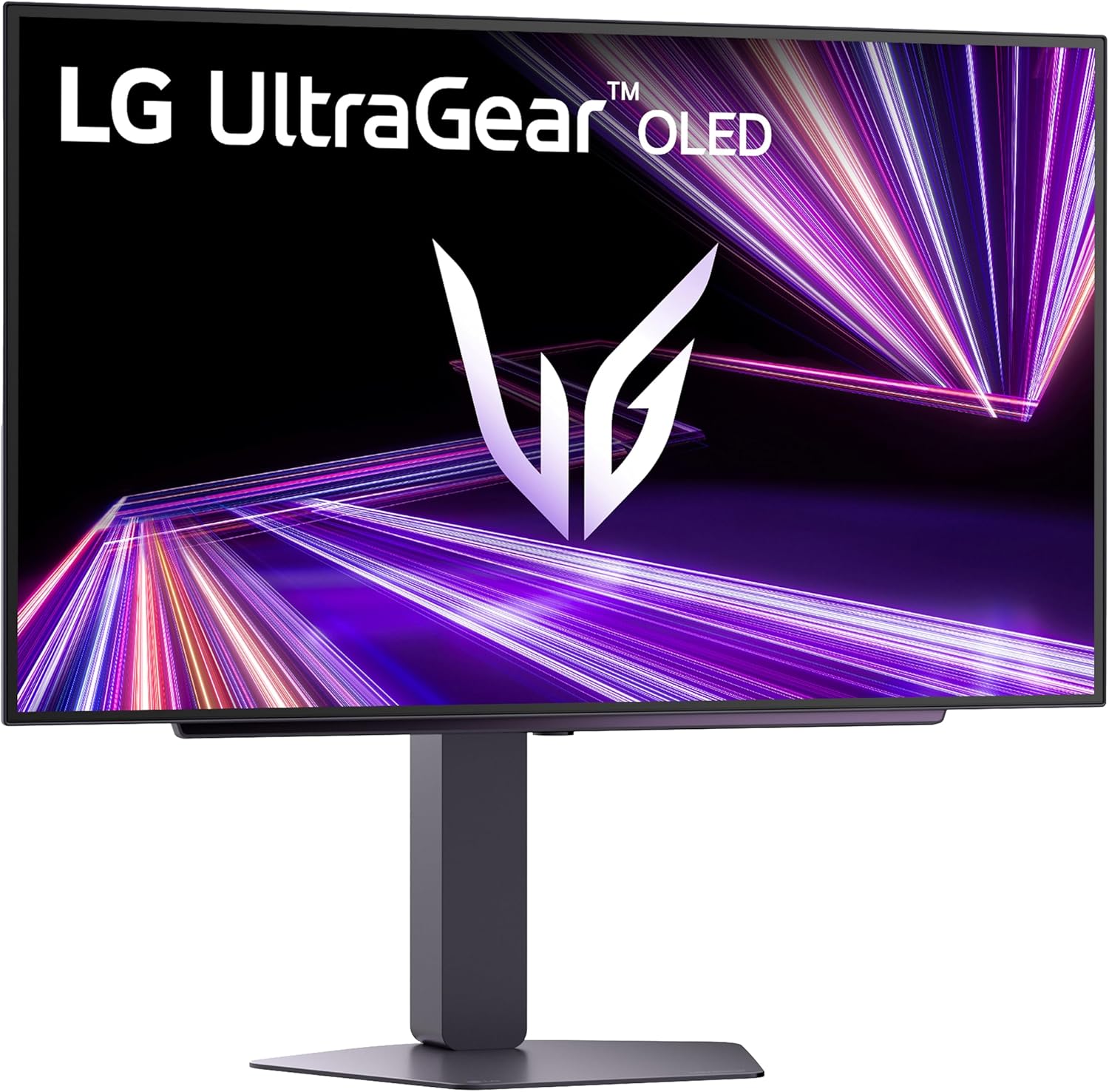Monitor/ LG/ LG UltraGear 27GX704A-B 27'' OLED QHD Display with 240Hz 2560 x 1440