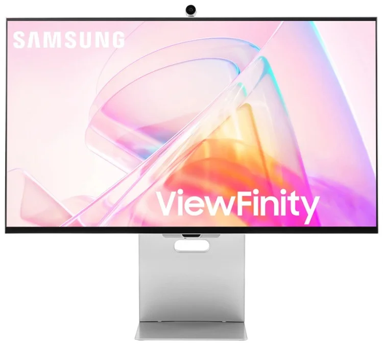 Monitor/ Samsung/ ViewFinity S9 LS27C902PAIXCI 27" 5K 5120x2880 IPS 5ms 60Hz Smart