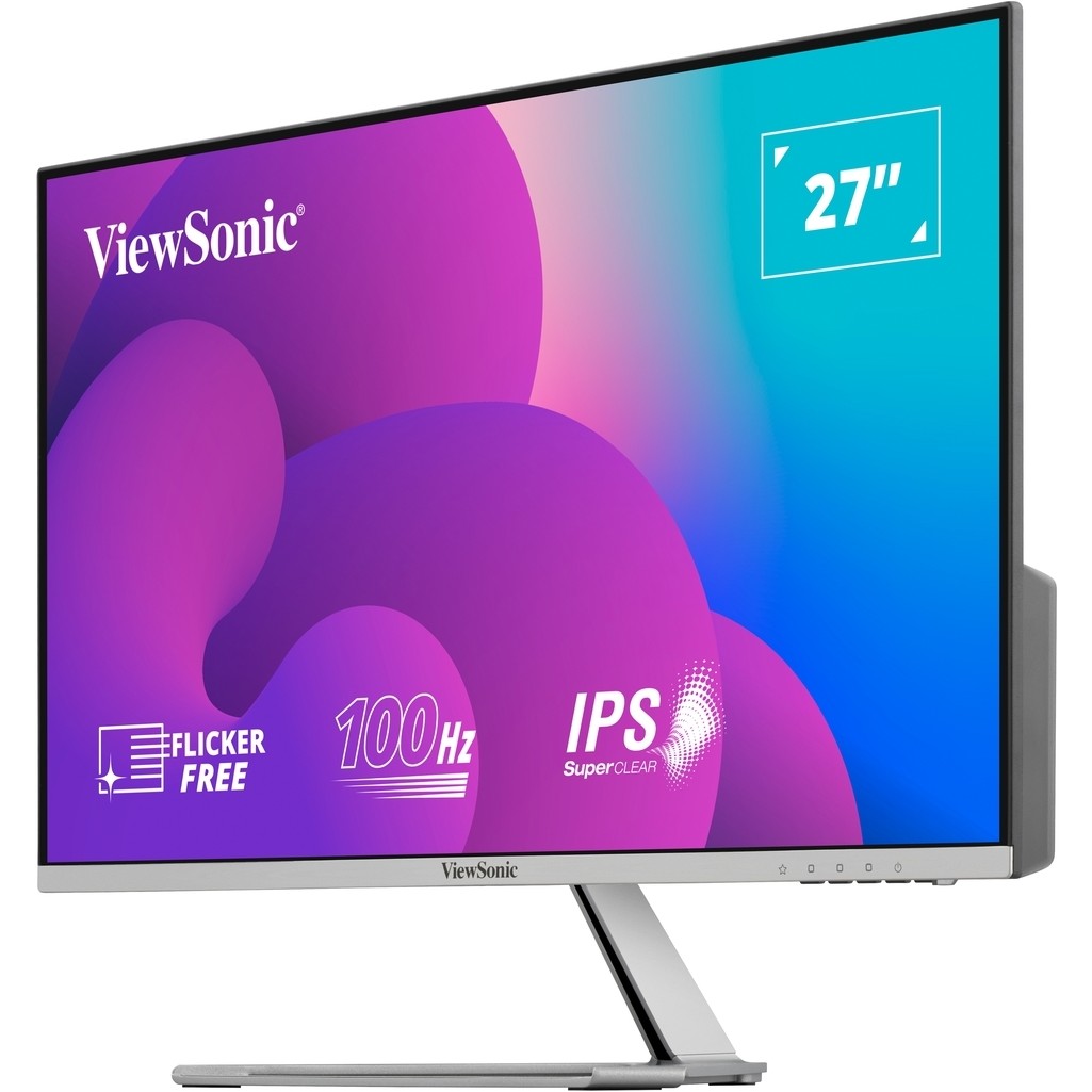 Monitor/ ViewSonic/ ViewSonic VX2776-SMH 27" IPS FHD 1920 x 1080 4ms 100Hz