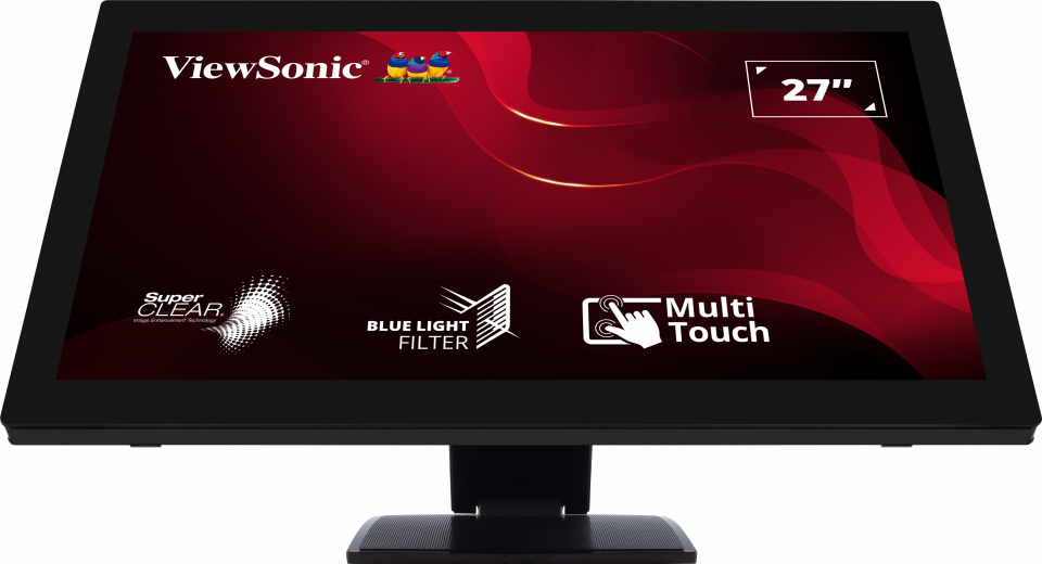 Monitor/ ViewSonic/ Viewsonic TD2760 27"