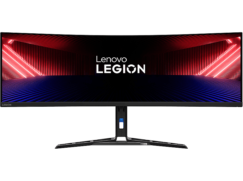 Monitor/ Lenovo/ Lenovo Legion R45w-30 Curved 44.5" 5120x1440 VA 450 cd/m²  4ms 165Hz / 170Hz (Overclock)  Black