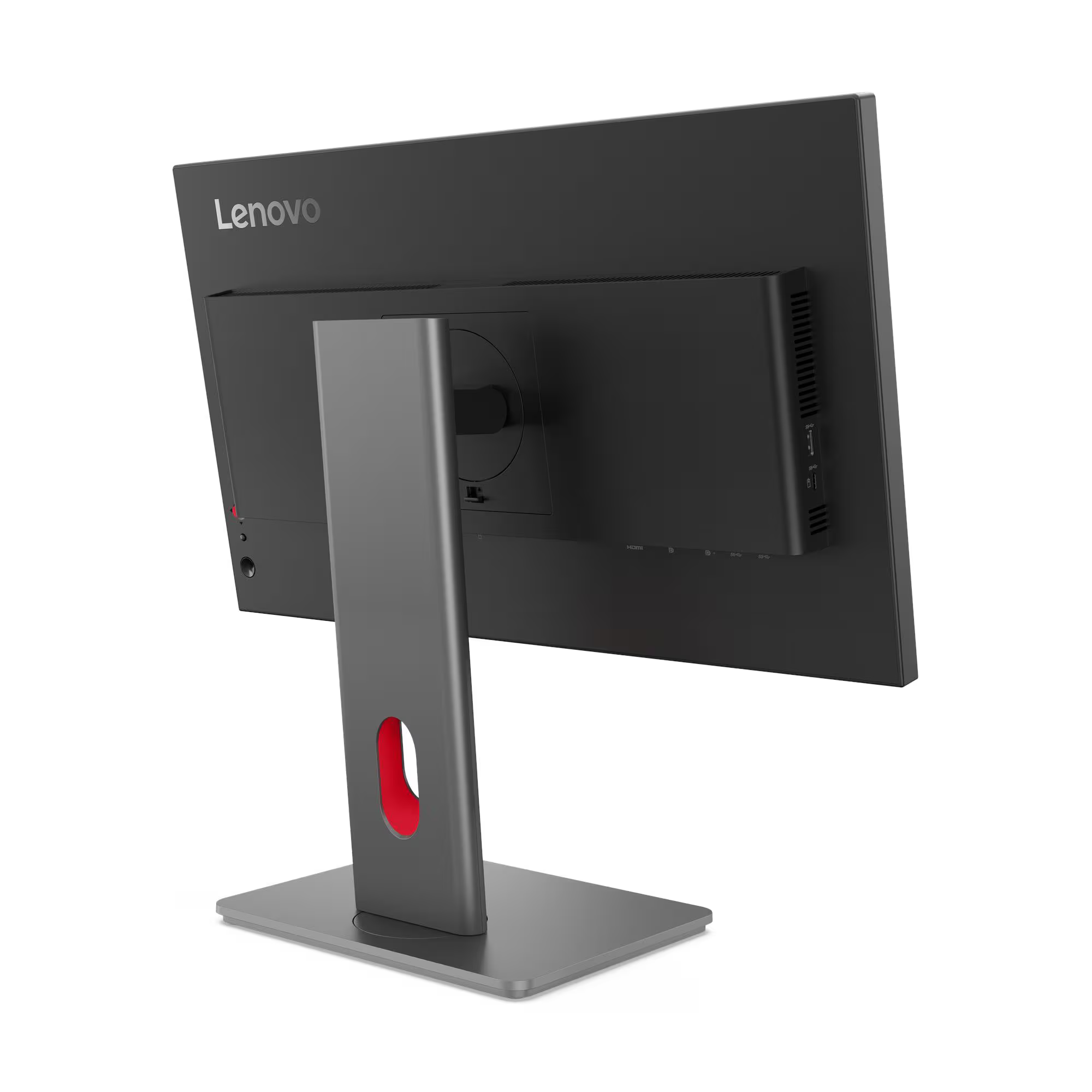 Monitor/ Lenovo/ Lenovo ThinkVision P24Q-40 23.8“ IPS 2560x1440 300 cd/m² 4ms 120Hz Raven Black