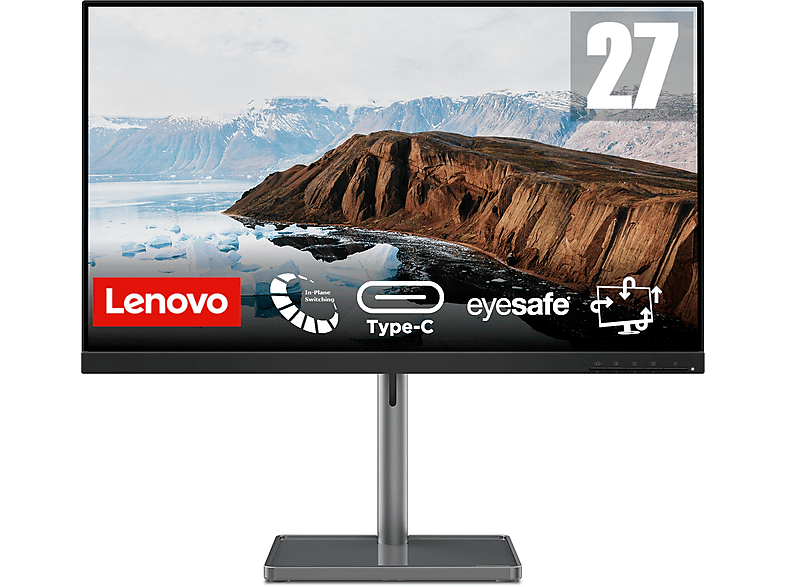 Monitor/ Lenovo/ Lenovo L27m-30 27" FHD IPS 1920x1080 4ms 75Hz