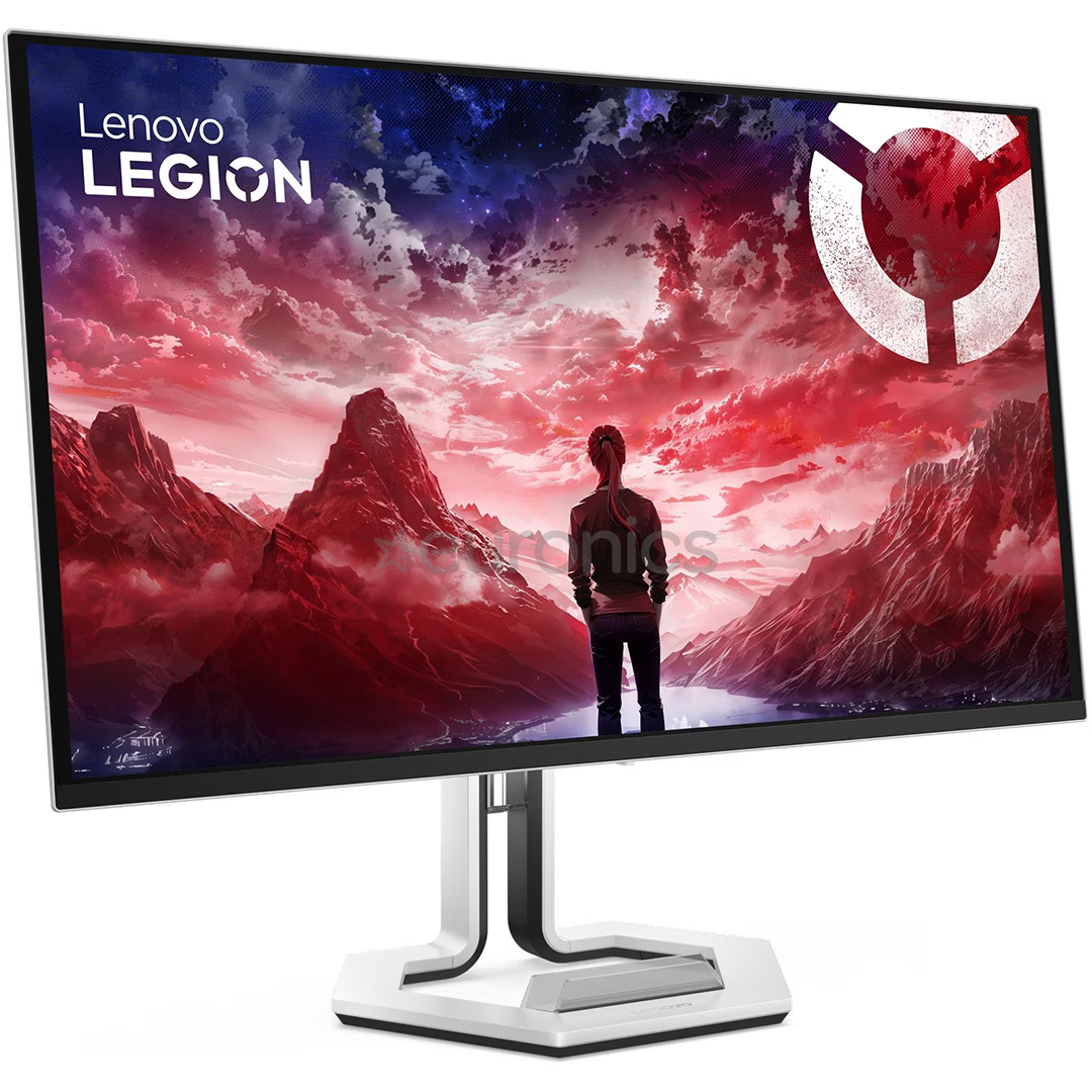 Monitor/ Lenovo/ Lenovo Legion Pro 27Q-10 27" OLED 2560 x 1440, 250 cd/m² 280Hz, 0.03ms, Raven Black