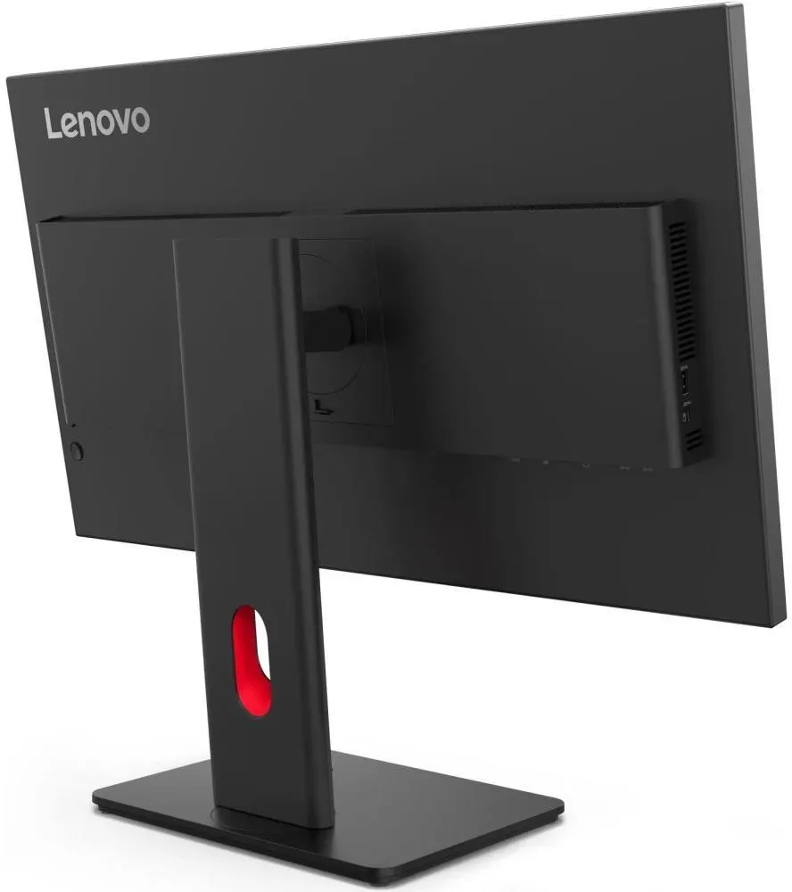 Monitor/ Lenovo/ Lenovo ThinkVision T27-40  Black 27"  (1920x1080), 16:9, 120Hz, 4ms, 178 / 178. HDMI, DP, VGA