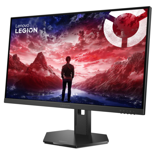Monitor/ Lenovo/ Lenovo Legion 27Q-10 27" IPS 2560x1440 300 cd/m² 0.5 ms 240Hz Raven Black