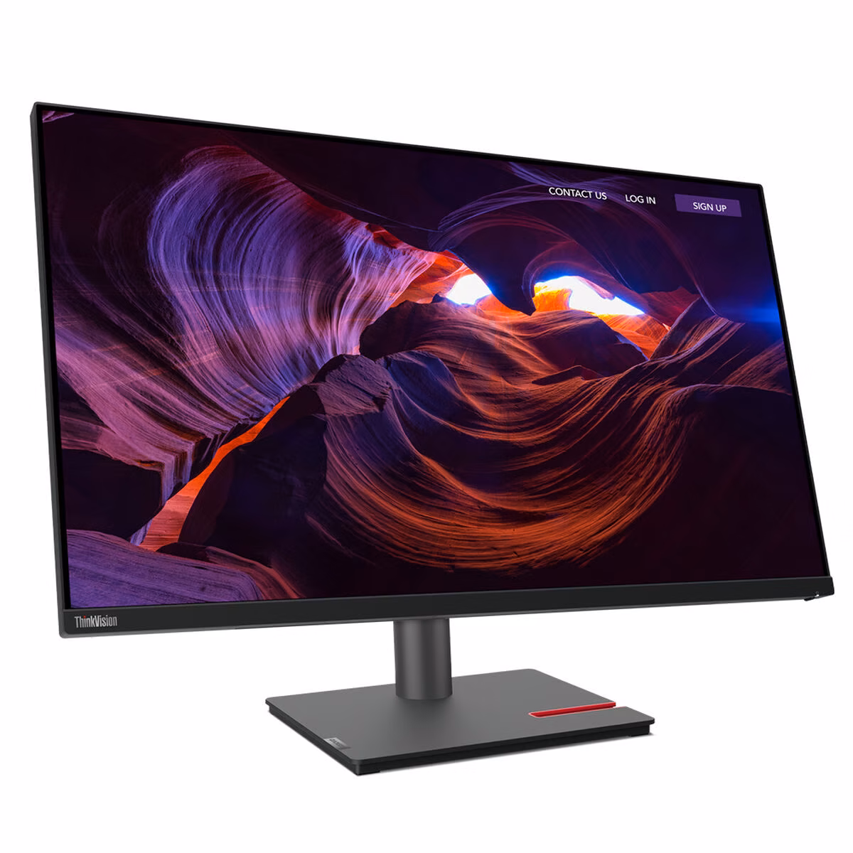 Monitor/ Lenovo/ ThinkVision P32p-30 31.5" 3840x2160 350 cd/m² 60Hz Raven Black