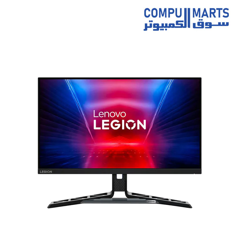 Monitor/ Lenovo/ Lenovo Legion R25i-30 24.5" IPS  FHD 1920x1080 400 cd/m²  0.5ms 180Hz 3Wx2 speakers Raven Black