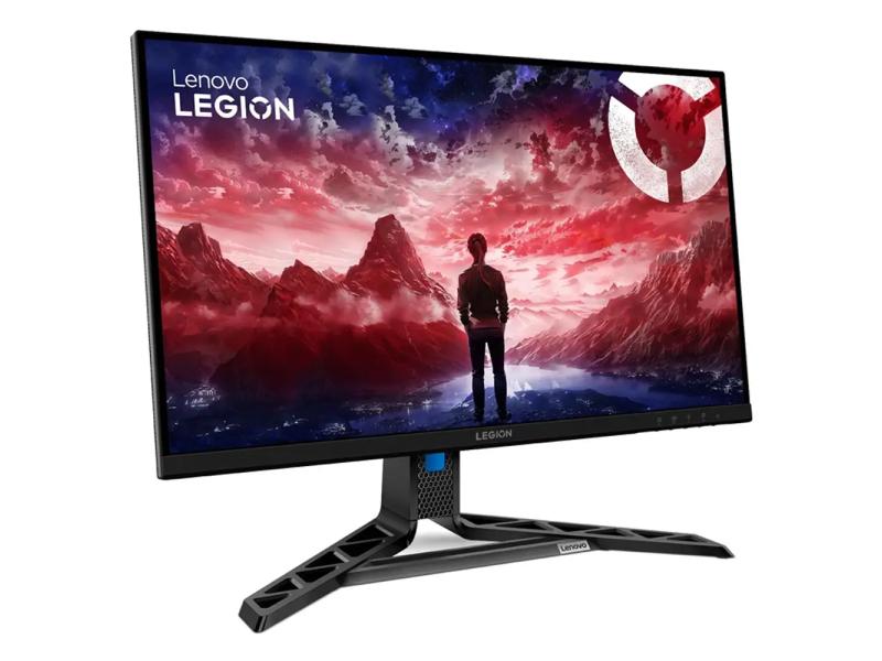 Monitor/ Lenovo/ Lenovo Legion R27qe Gen 2 27"  IPS 2560x1440 400 cd/m²  0.5ms 200Hz Black