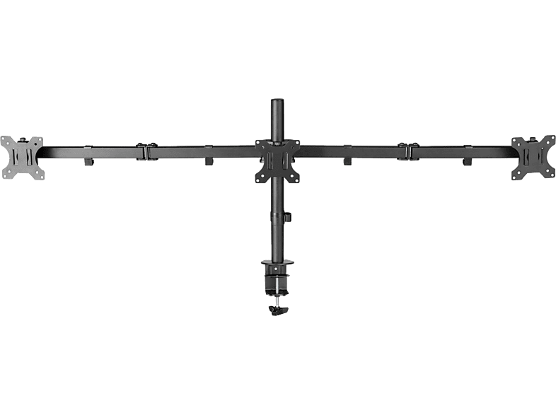 Monitor/ Accessories/ Stell Monitors desk mount triple SOS 1130