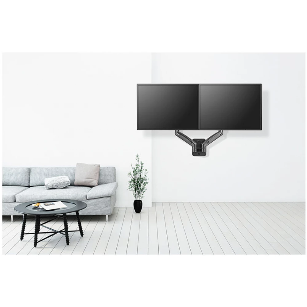 Monitor/ Accessories/ Stell Monitors mount dual SOS 1820