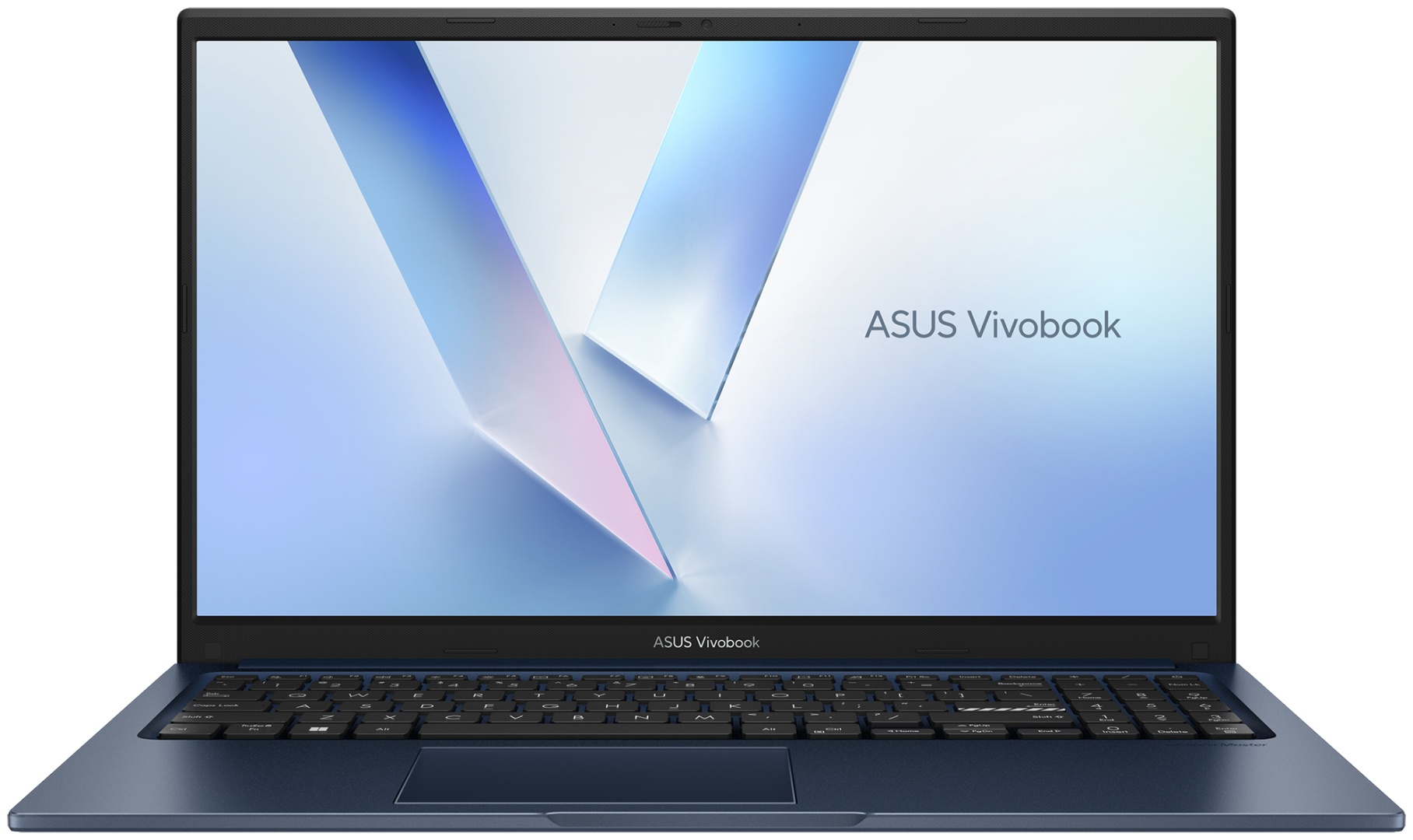 Notebook/ Asustek/ Vivobook 15.6" Core 5 120U 16GB 512GB  SSD Integrated Graphics Quiet Blue